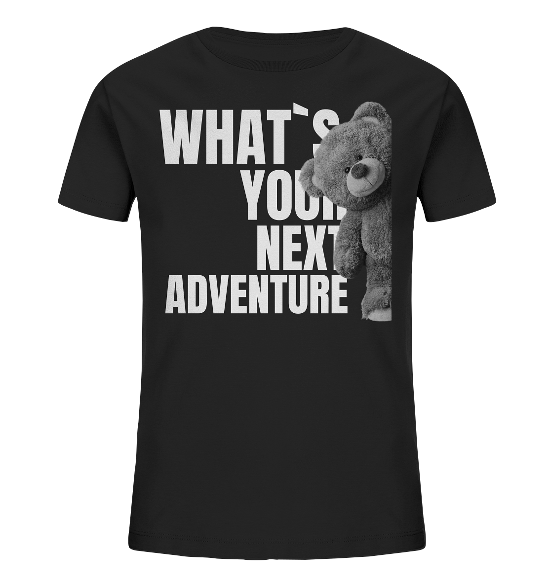 Whats your next Adventure T-Shirt