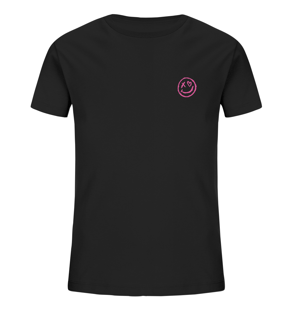 Grafitti-Smiley T-Shirt