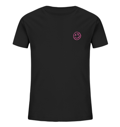 Grafitti-Smiley T-Shirt