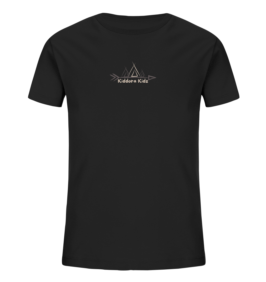 KiddoraKidz kleines Logo T-Shirt