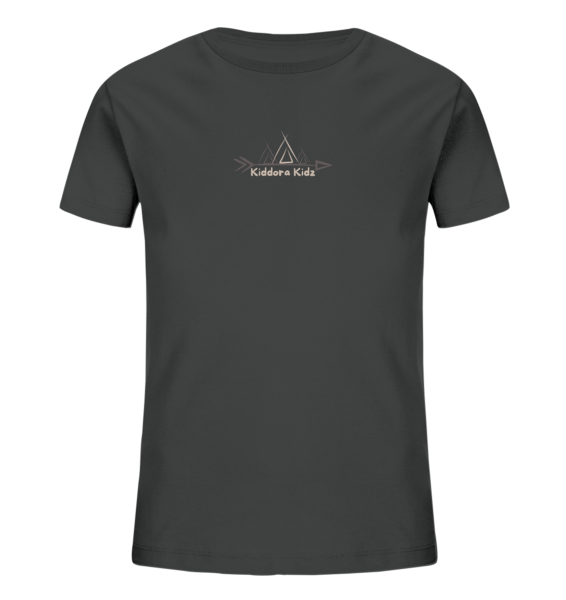 KiddoraKidz kleines Logo T-Shirt