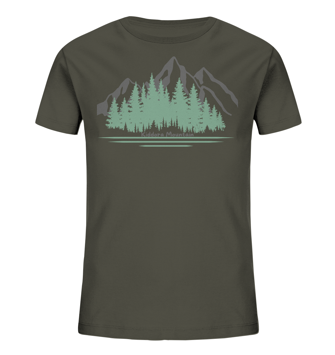 Bergabenteuer T-Shirt