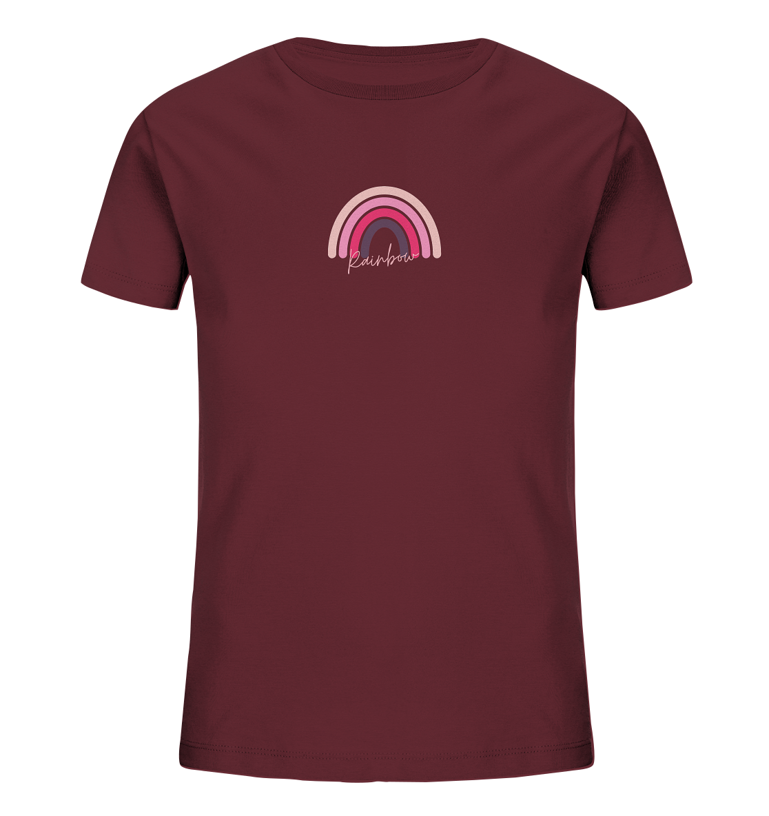 Rainbow Girls T-Shirt