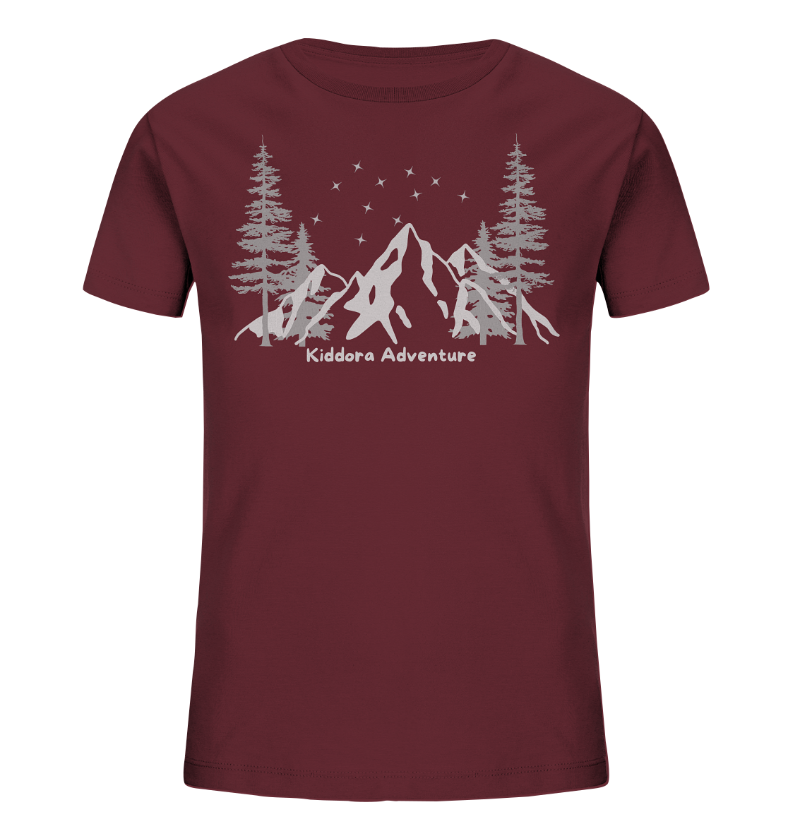Bergabenteuer T-Shirt