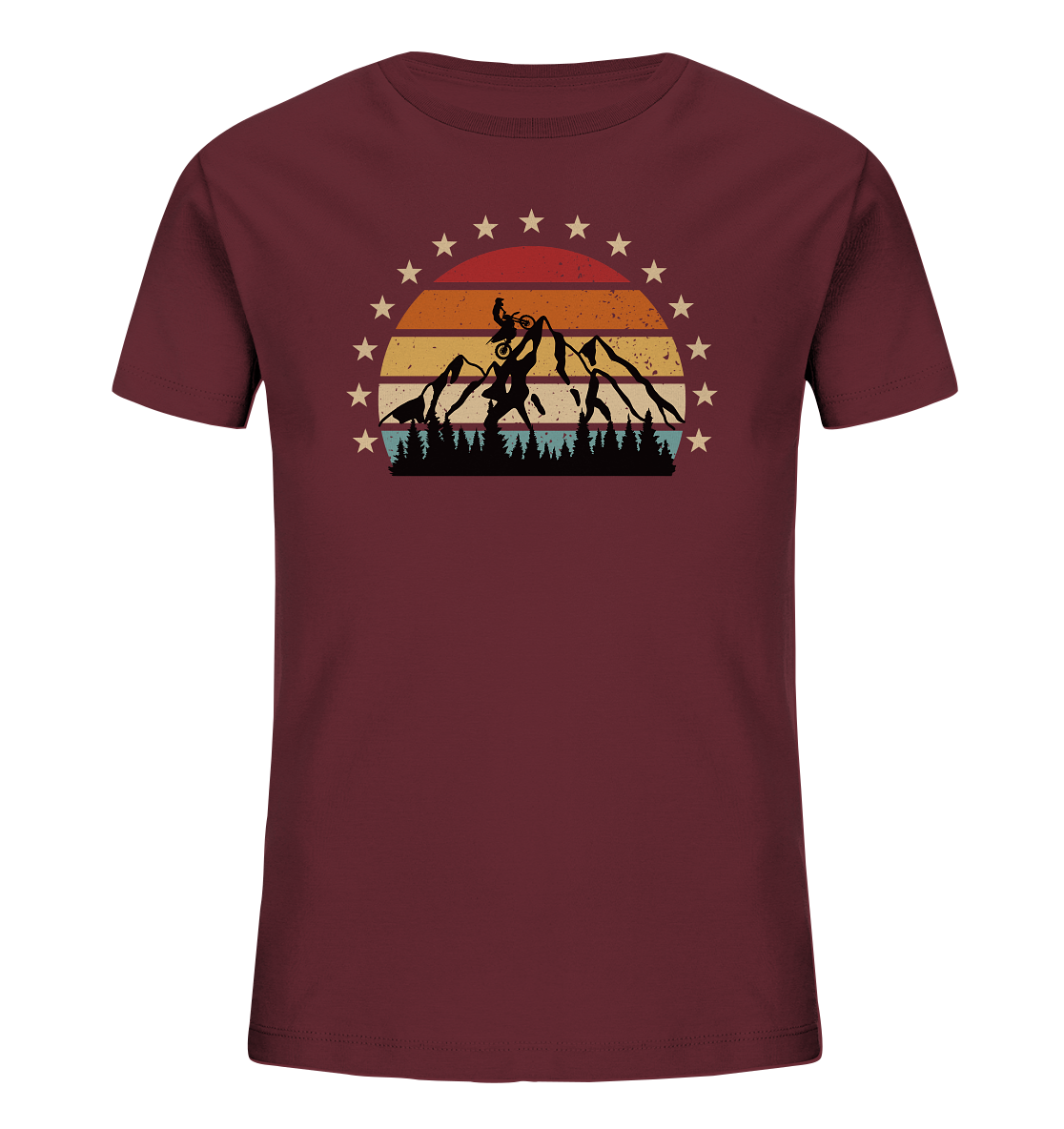 Mountain Cross T-Shirt