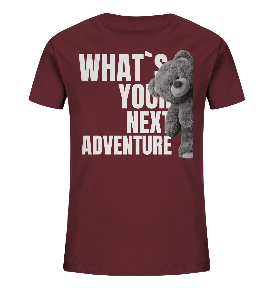 Whats your next Adventure T-Shirt