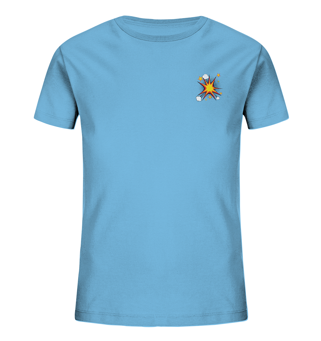 Superhelden T-Shirt