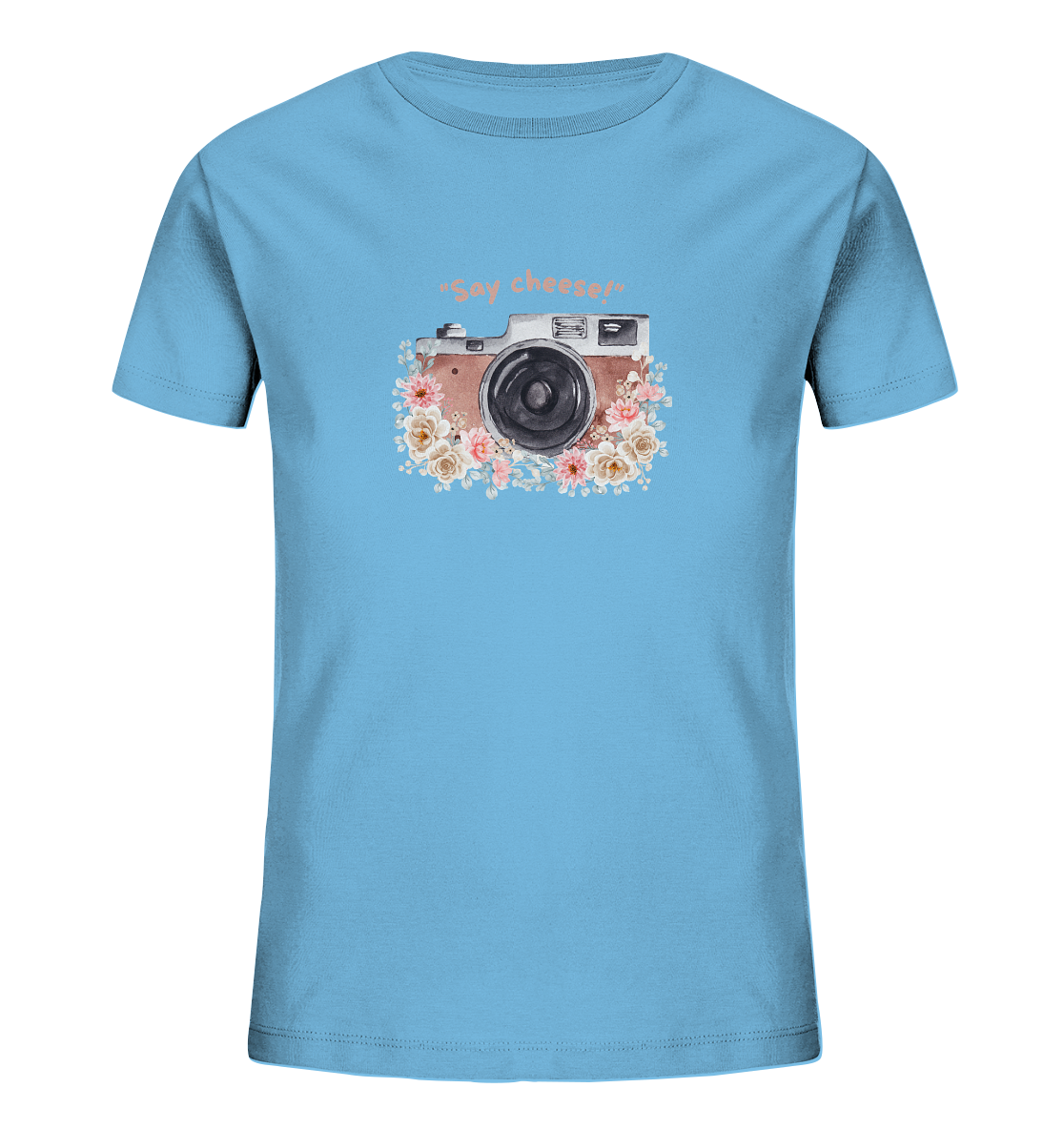Say Cheese! T-Shirt