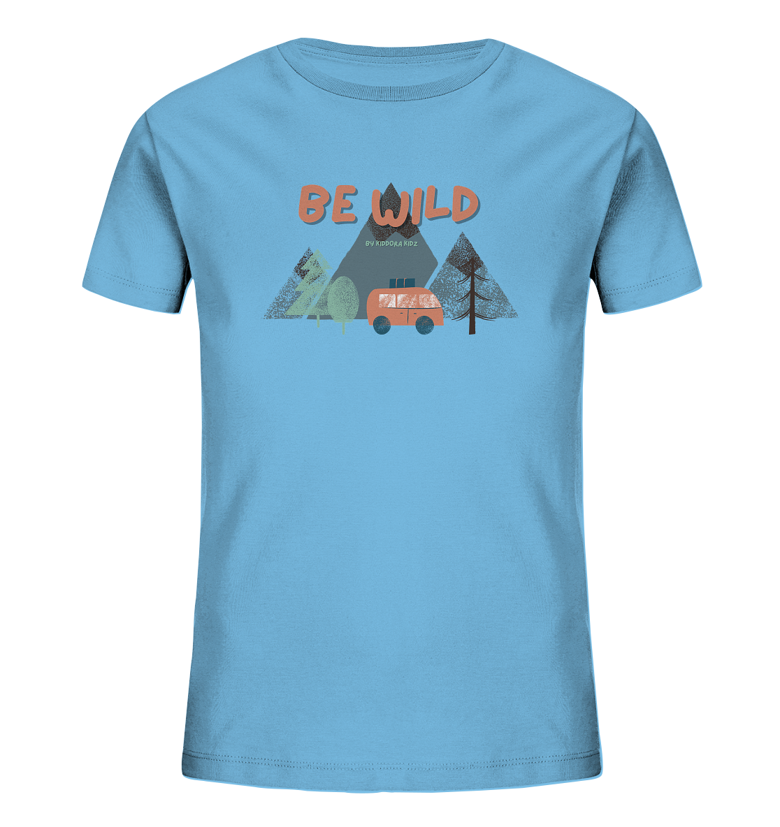 Be Wild Boys T-Shirt