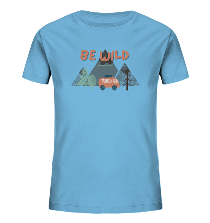 Be Wild Boys T-Shirt