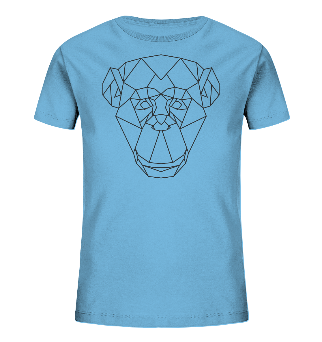 Polygon Affe T-Shirt