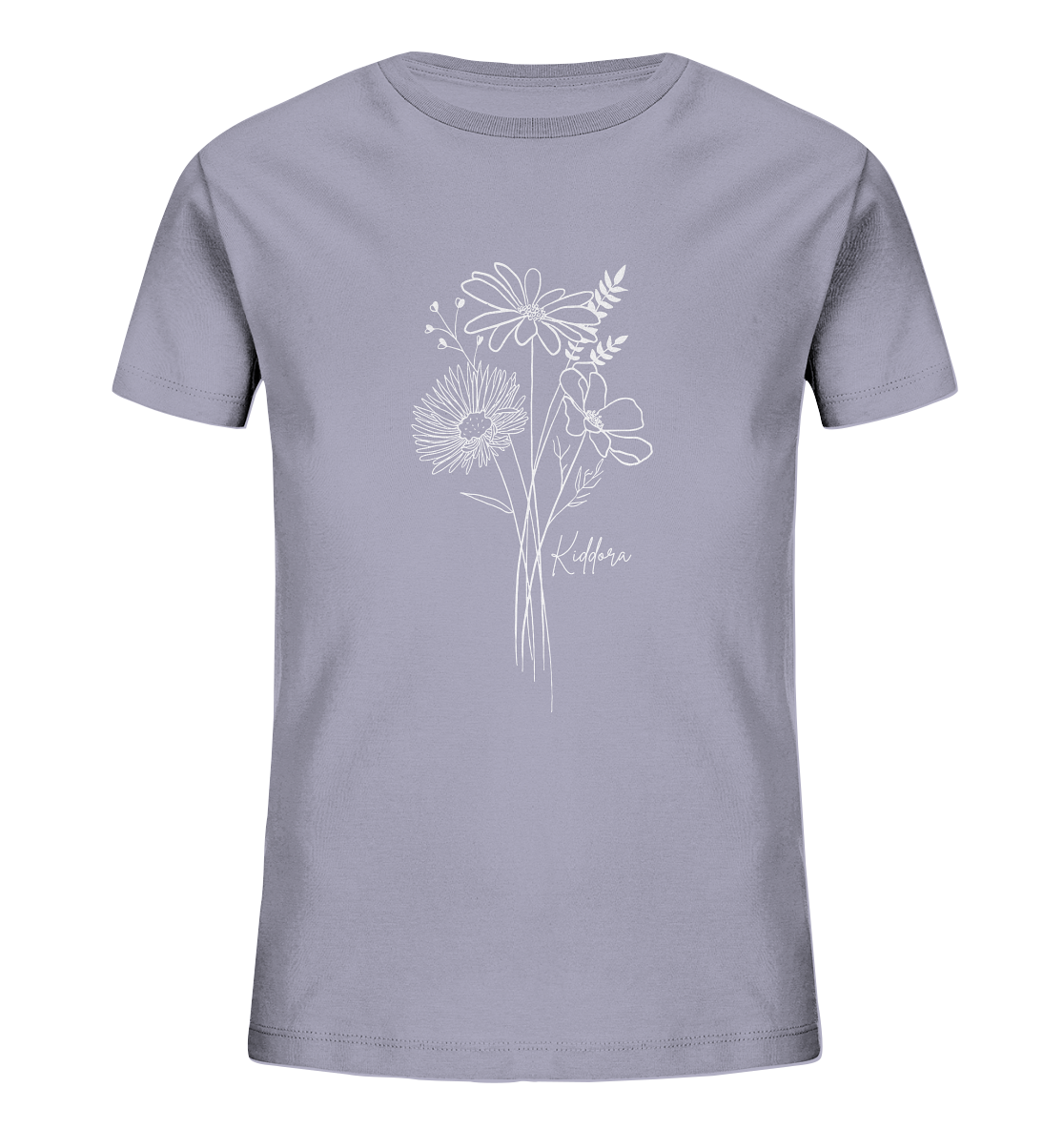 Kidz Blumenstrauß T-Shirt