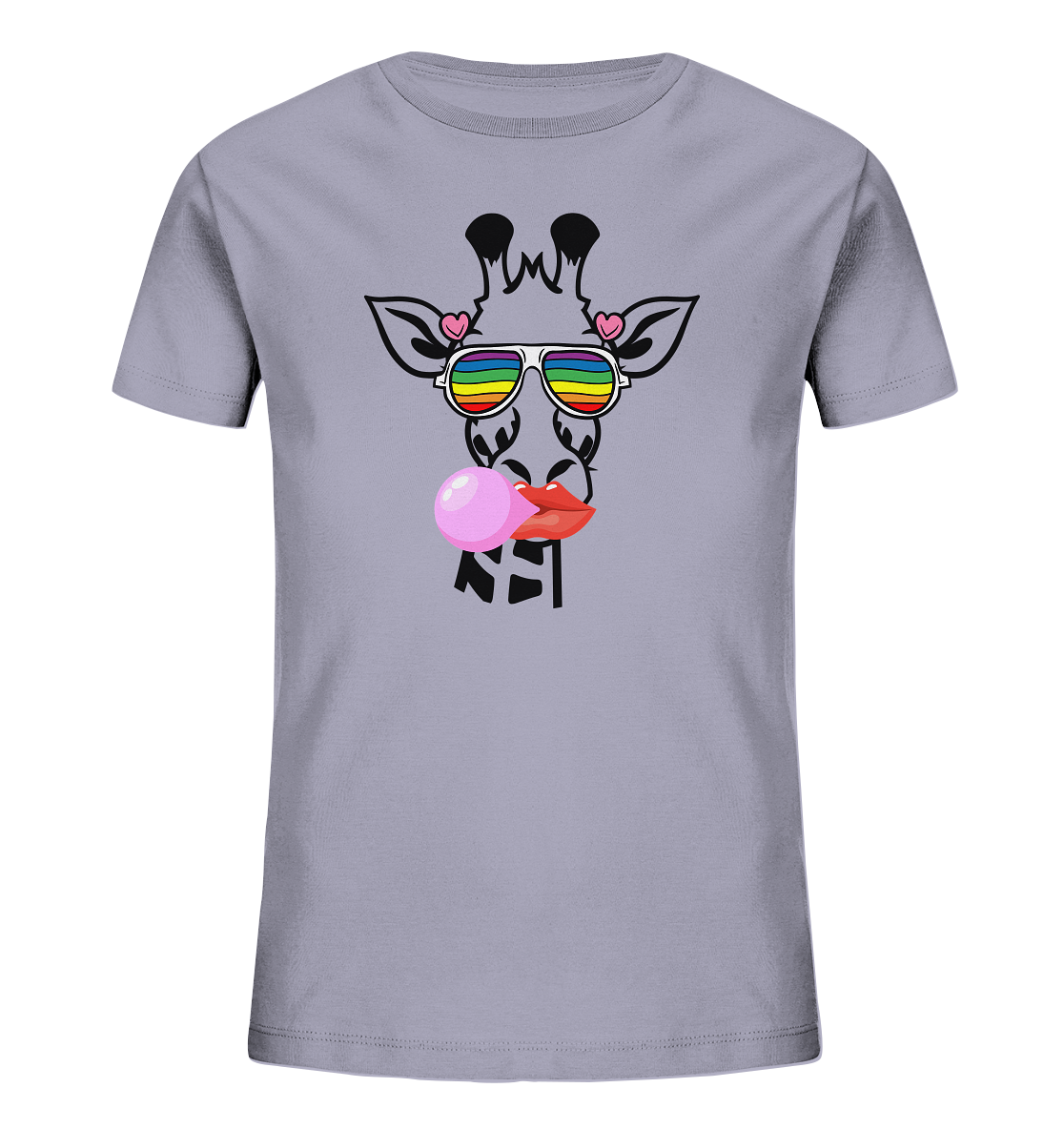 Giraffen-Zirkus T-Shirt