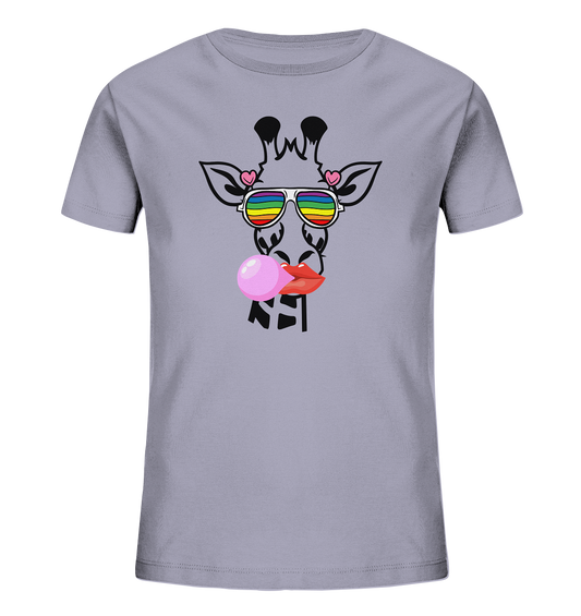 Giraffen-Zirkus T-Shirt