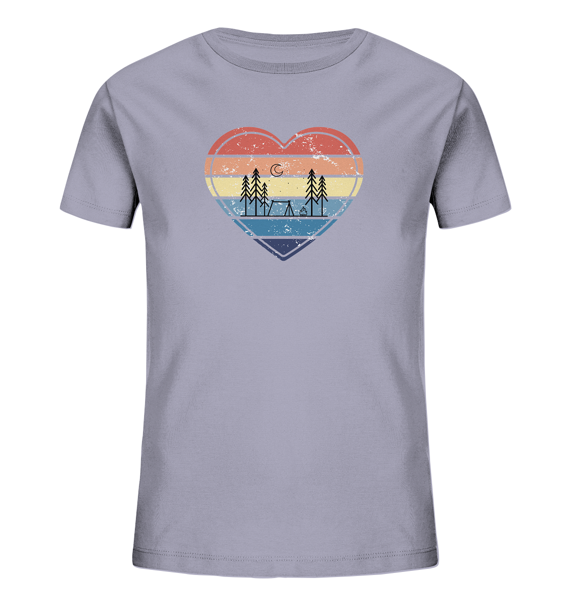 CampingLiebe T-Shirt