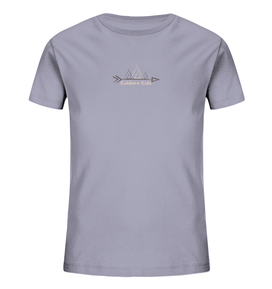 KiddoraKidz kleines Logo T-Shirt