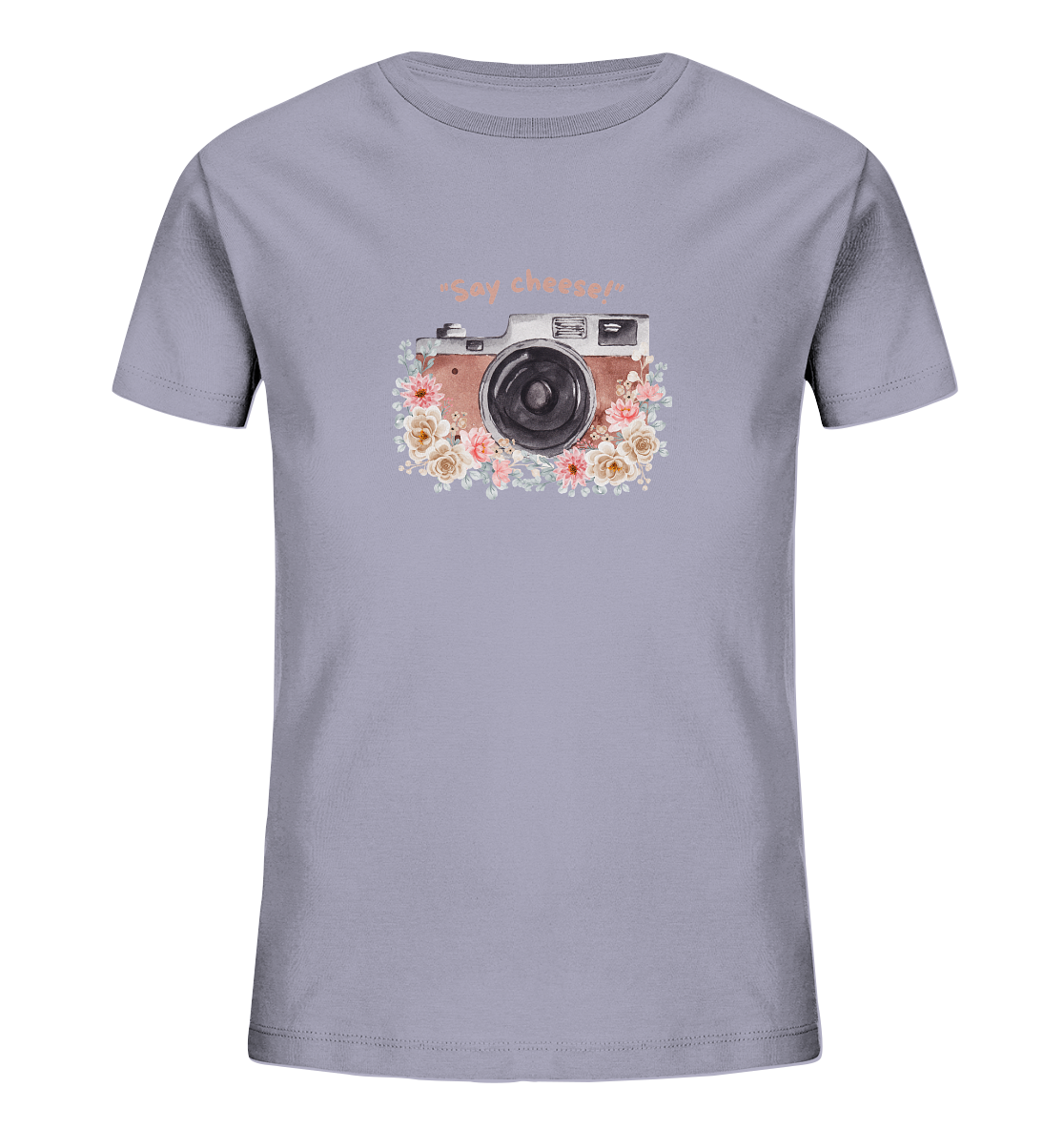 Say Cheese! T-Shirt