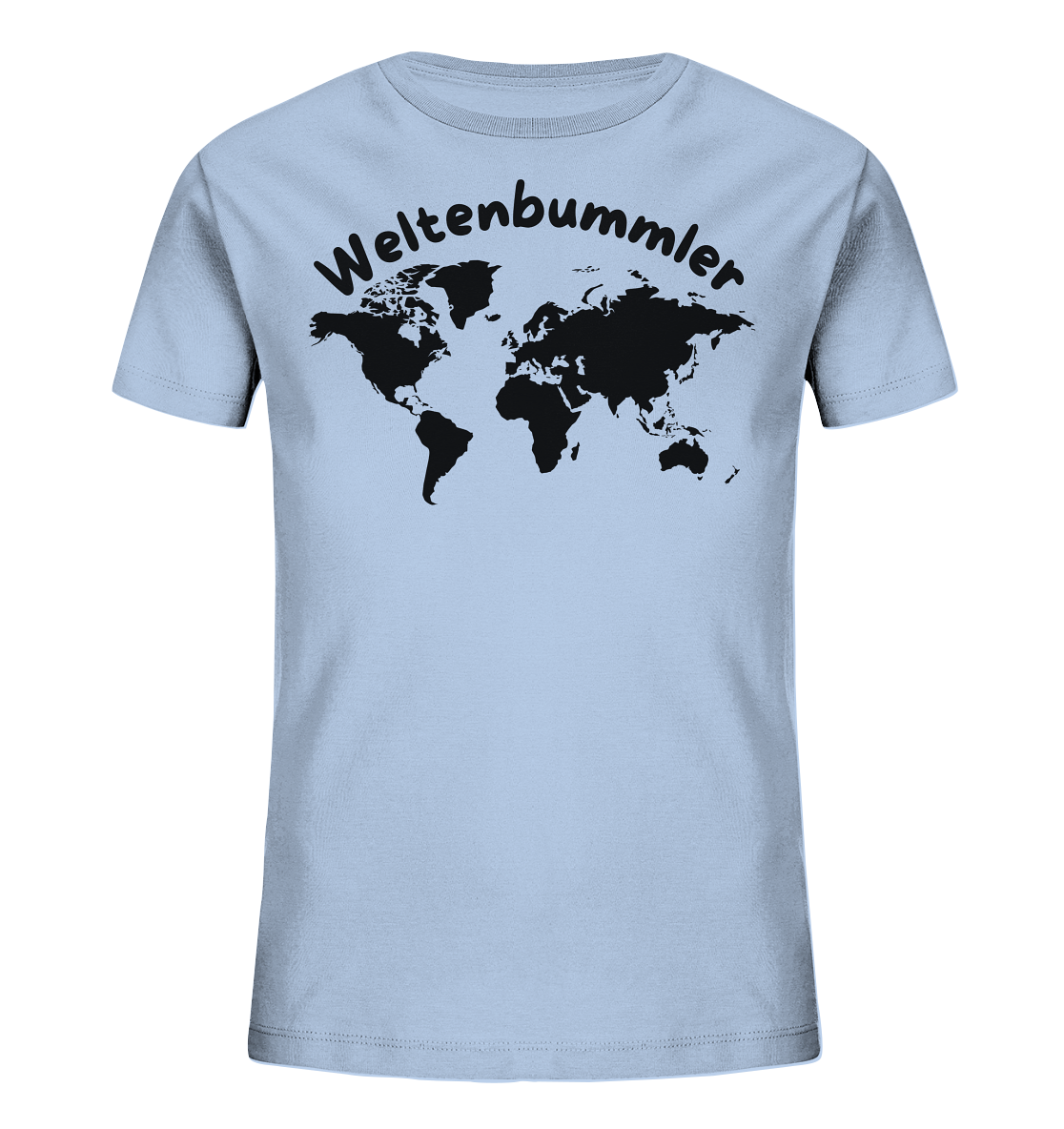 Weltenbummler T-Shirt