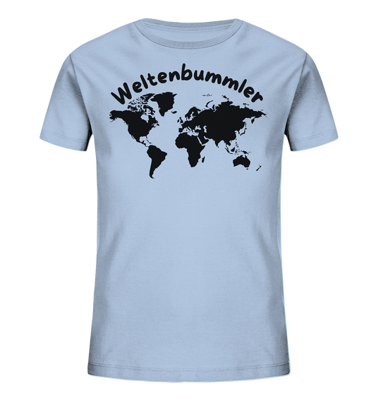 Weltenbummler T-Shirt