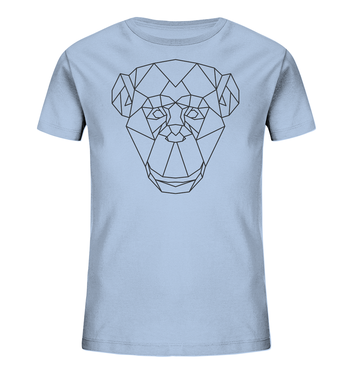Polygon Affe T-Shirt
