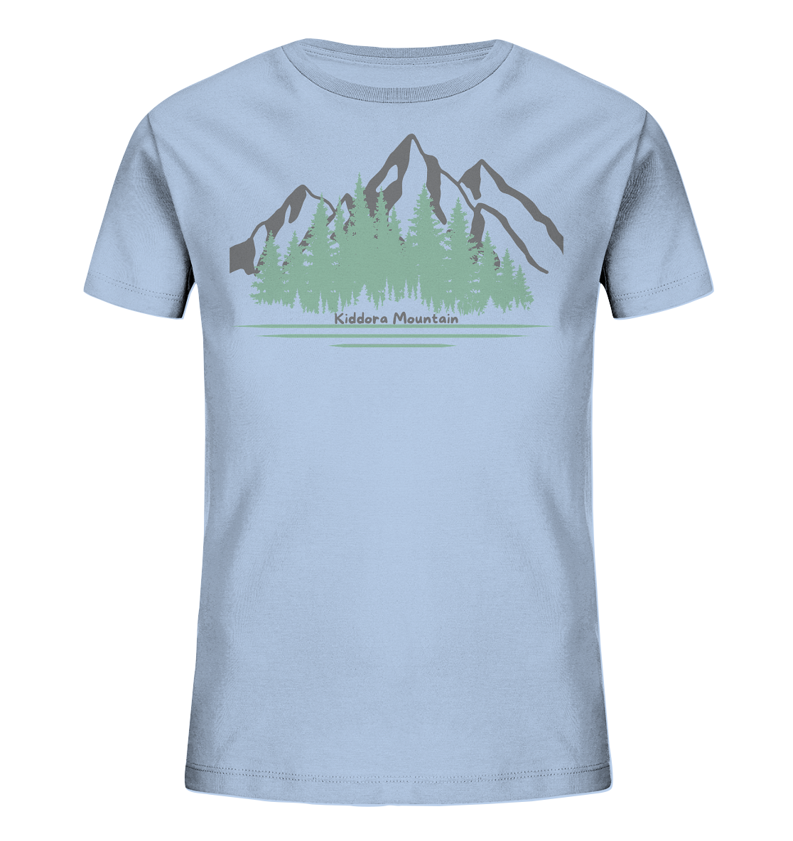 Bergabenteuer T-Shirt