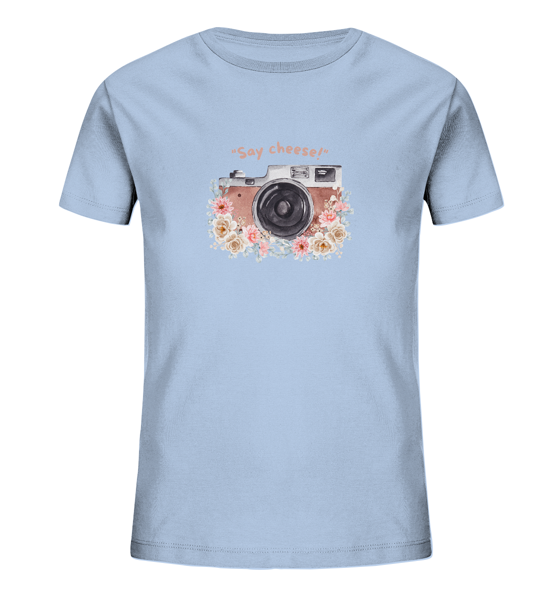 Say Cheese! T-Shirt