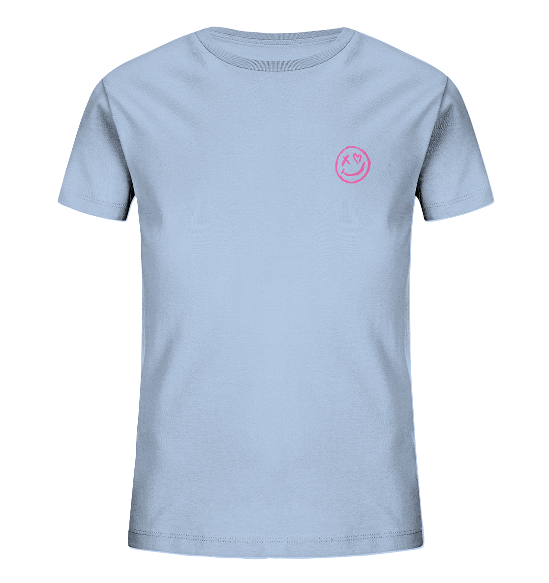 Grafitti-Smiley T-Shirt