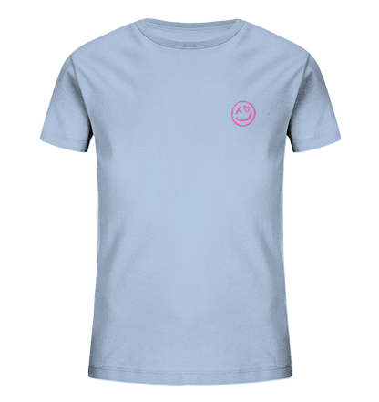 Grafitti-Smiley T-Shirt