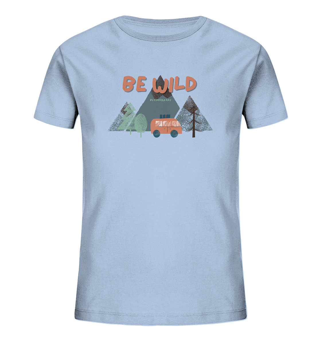 Be Wild Boys T-Shirt