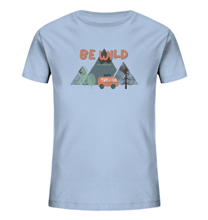 Be Wild Boys T-Shirt