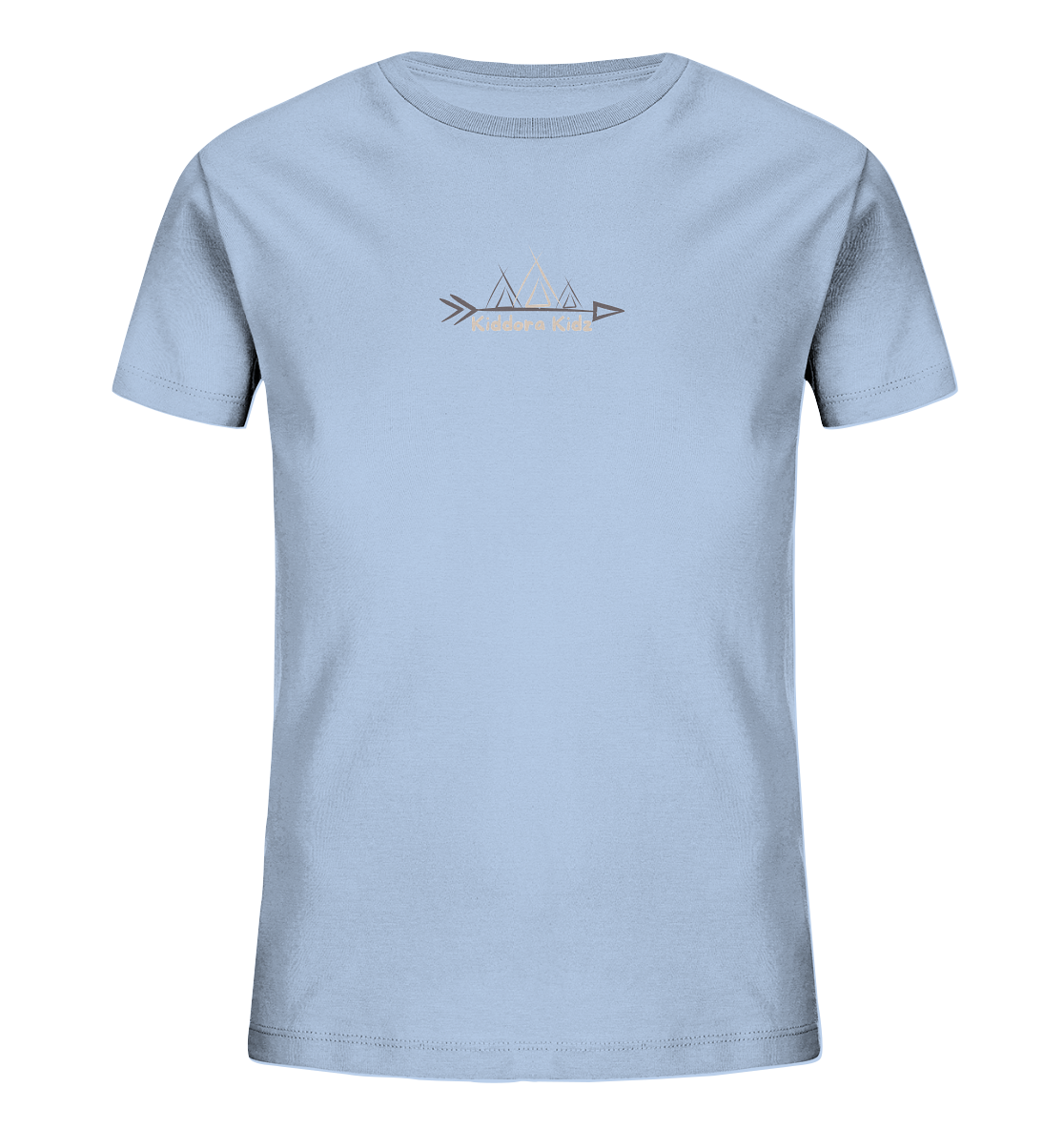 KiddoraKidz kleines Logo T-Shirt