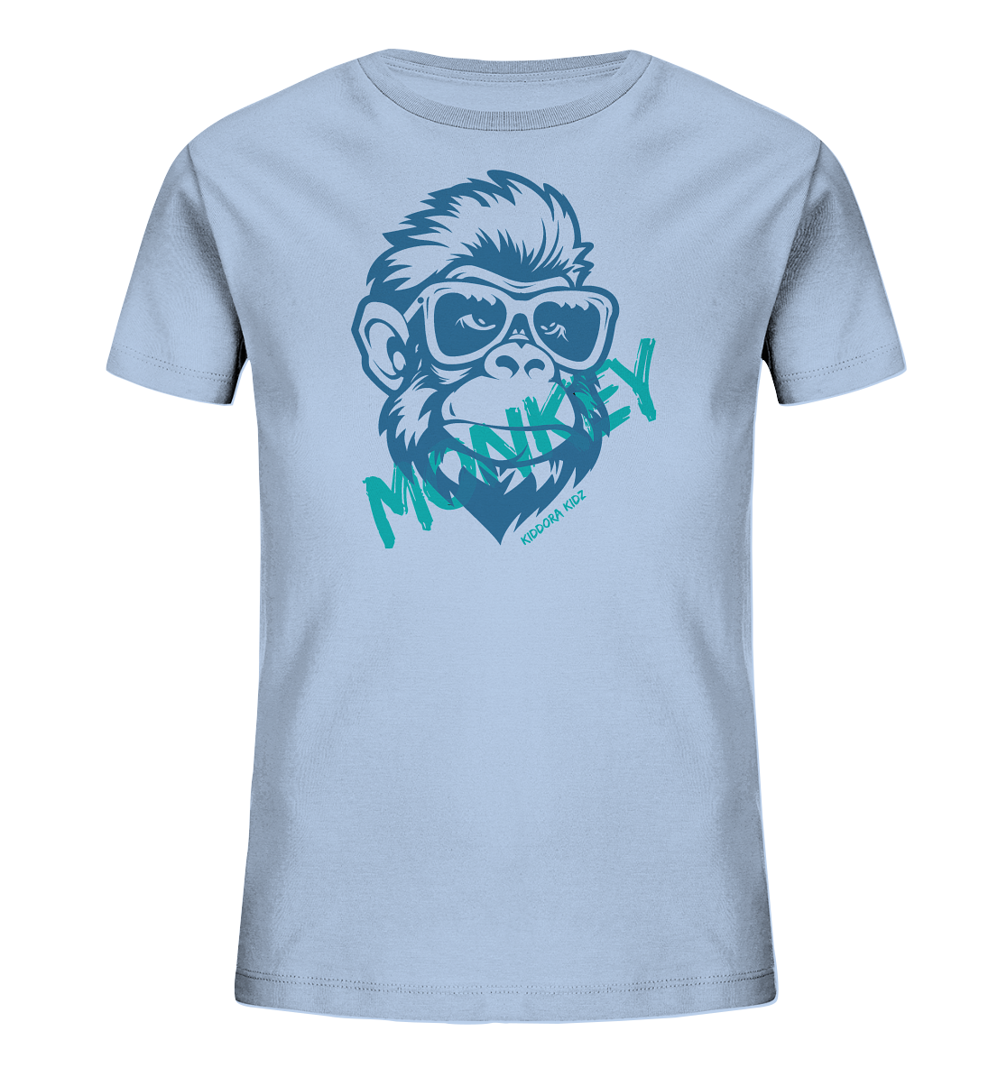 Monkey Graffiti T-Shirt