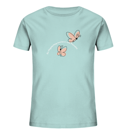 Flügelschlag vom Paradies T-Shirt