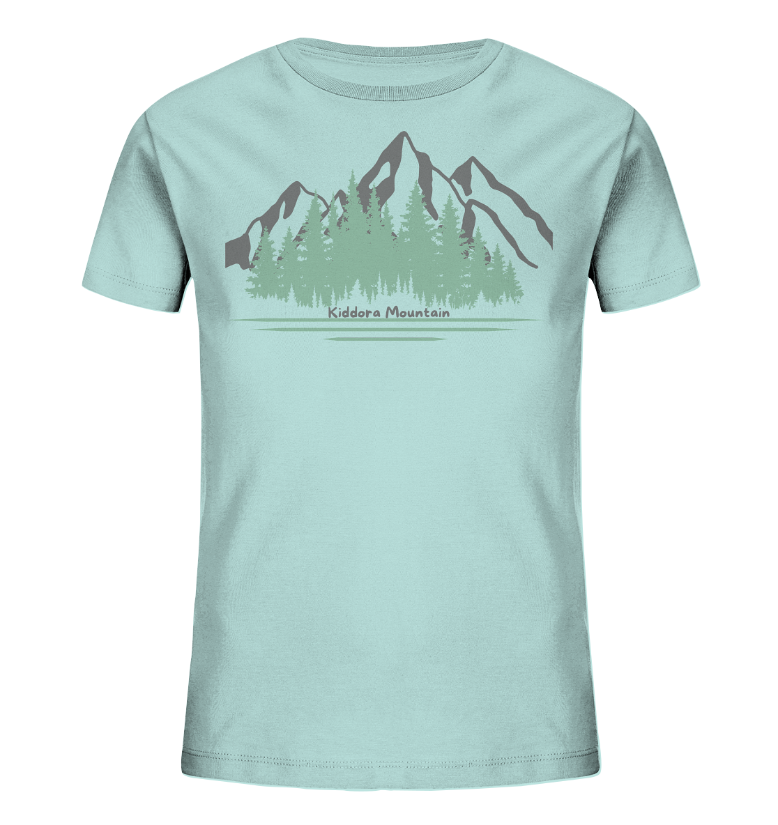 Bergabenteuer T-Shirt