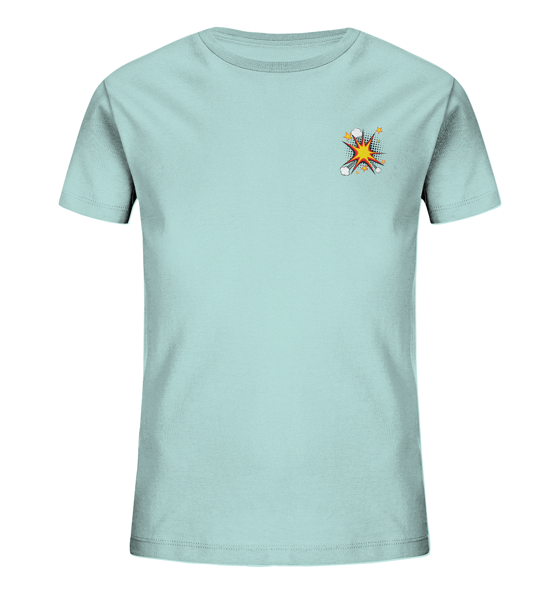 Superhelden T-Shirt