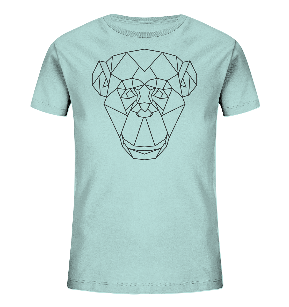Polygon Affe T-Shirt