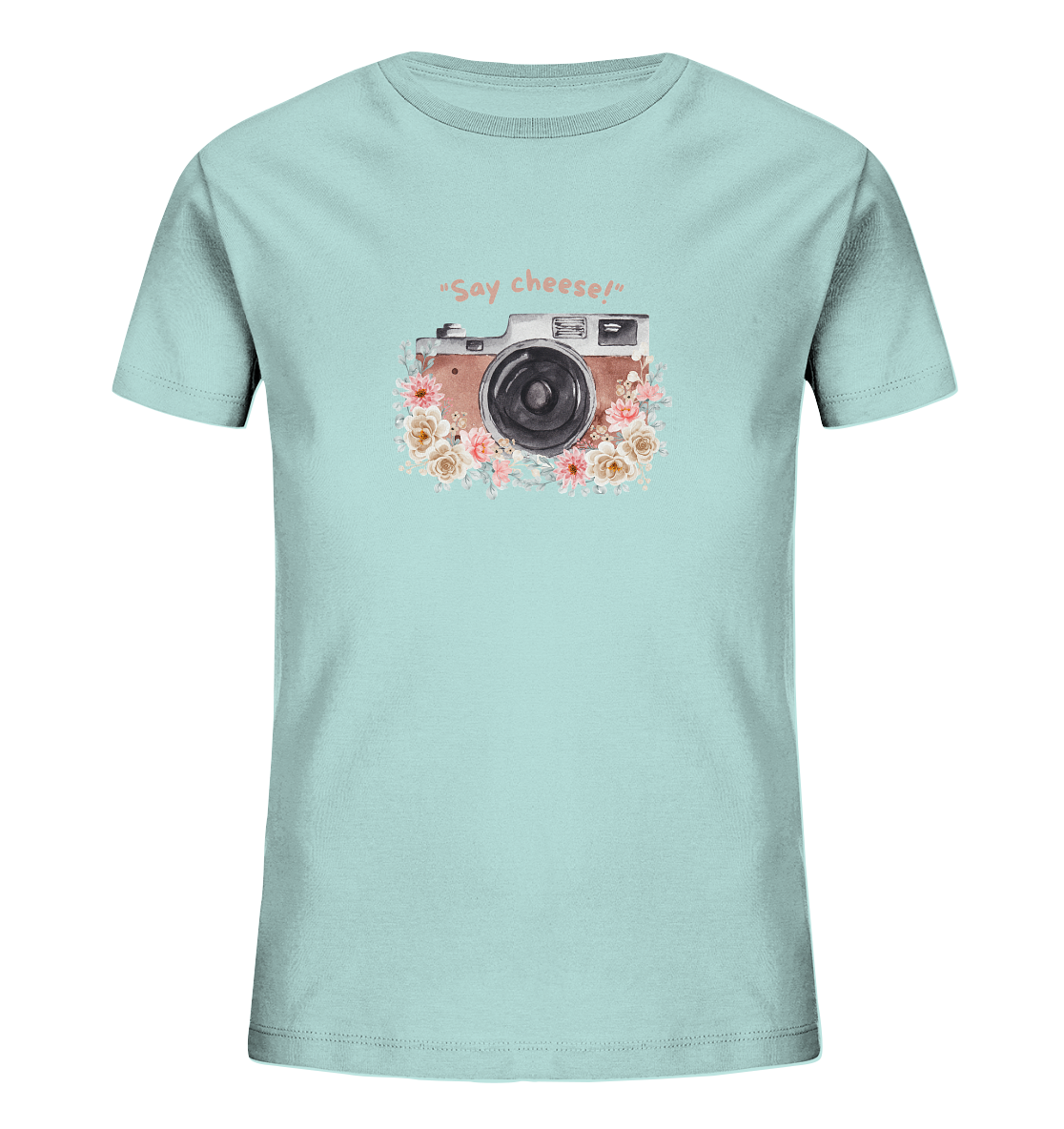 Say Cheese! T-Shirt