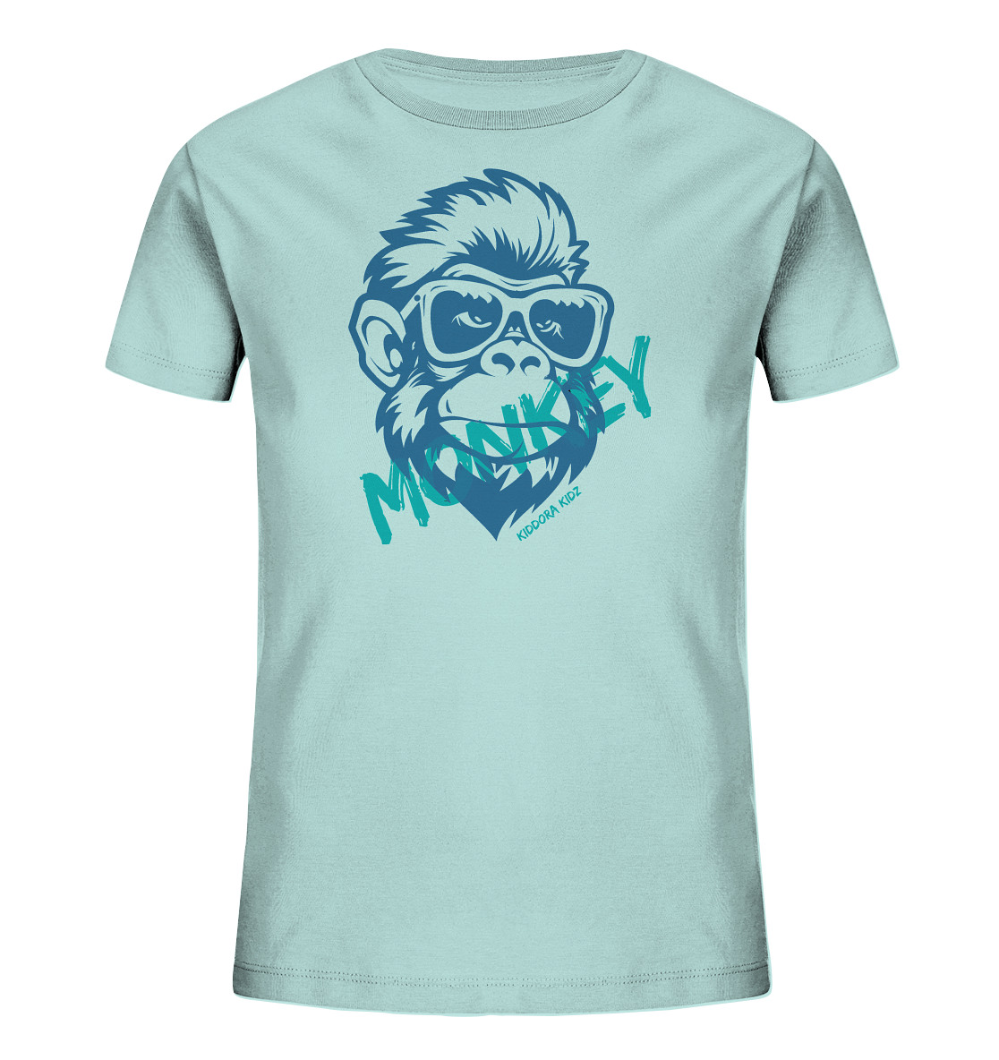 Monkey Graffiti T-Shirt