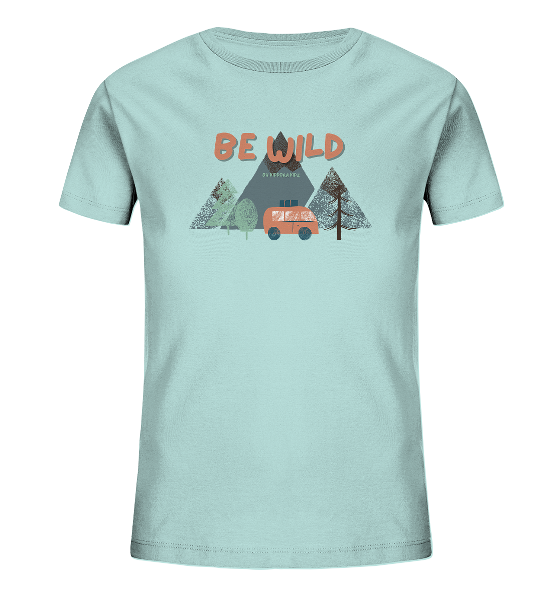 Be Wild Boys T-Shirt