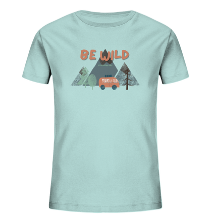 Be Wild Boys T-Shirt