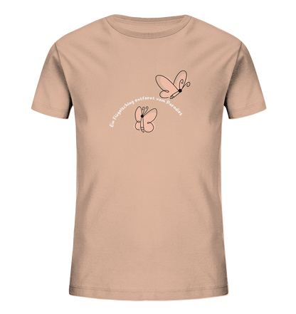 Flügelschlag vom Paradies T-Shirt