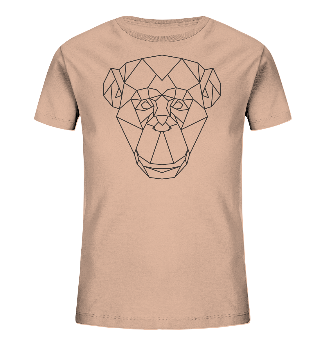 Polygon Affe T-Shirt