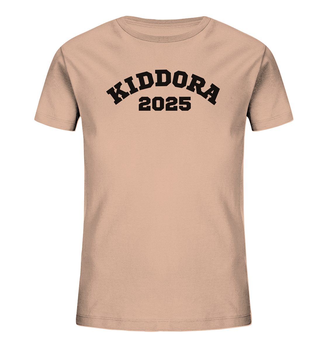 Kiddora 2025 T-Shirt