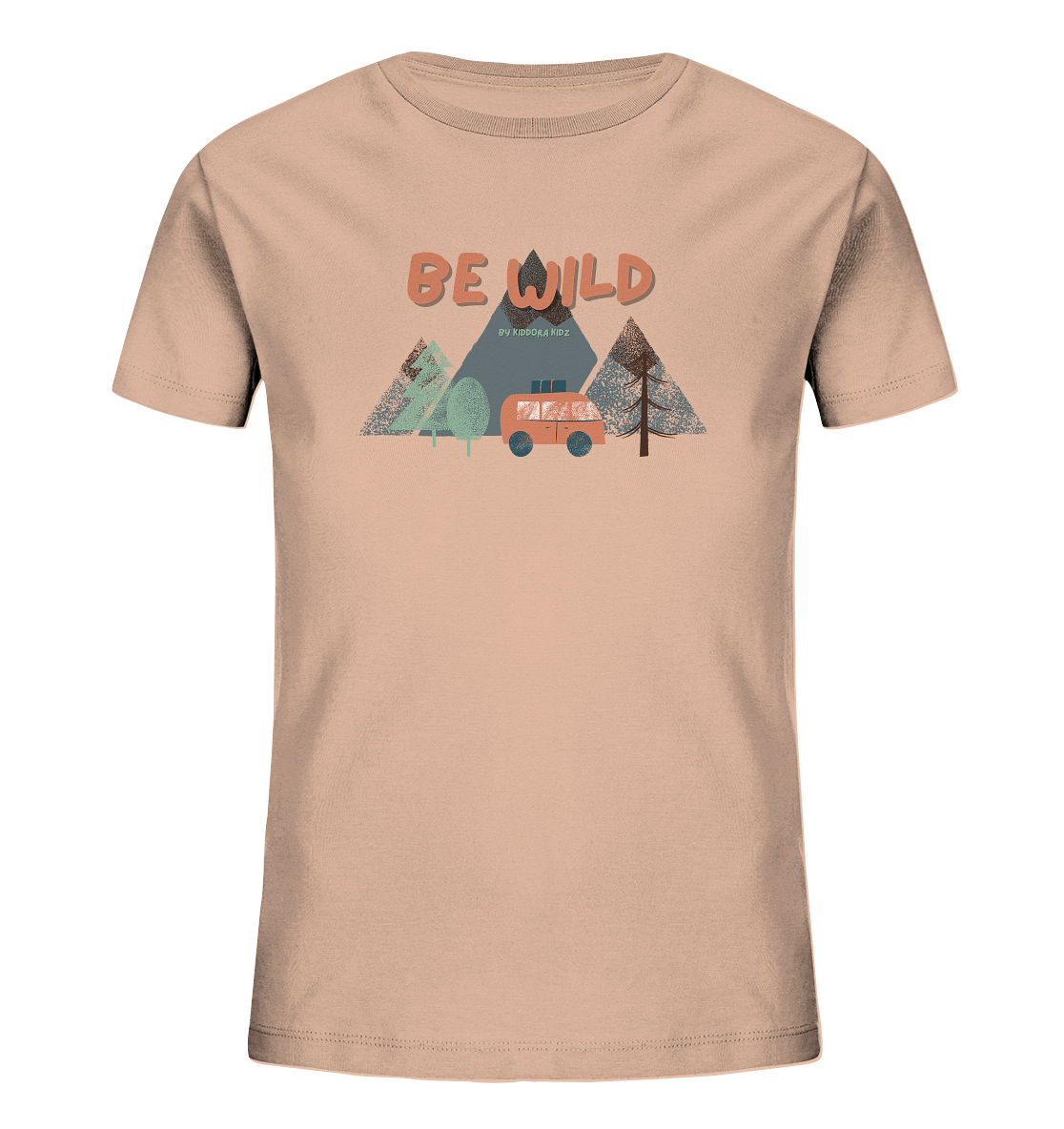 Be Wild Boys T-Shirt