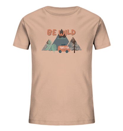 Be Wild Boys T-Shirt