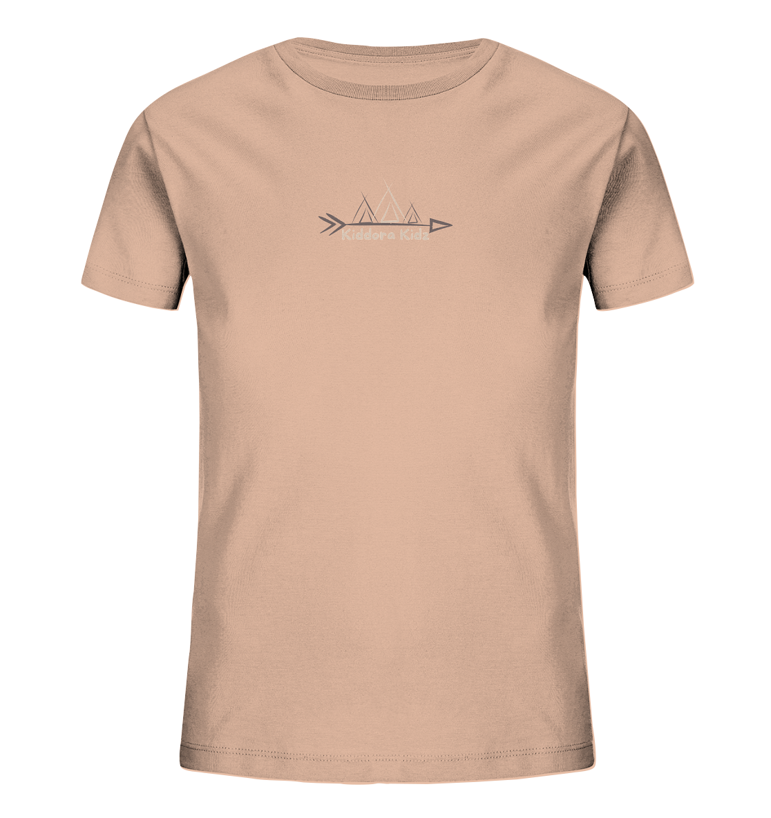 KiddoraKidz kleines Logo T-Shirt
