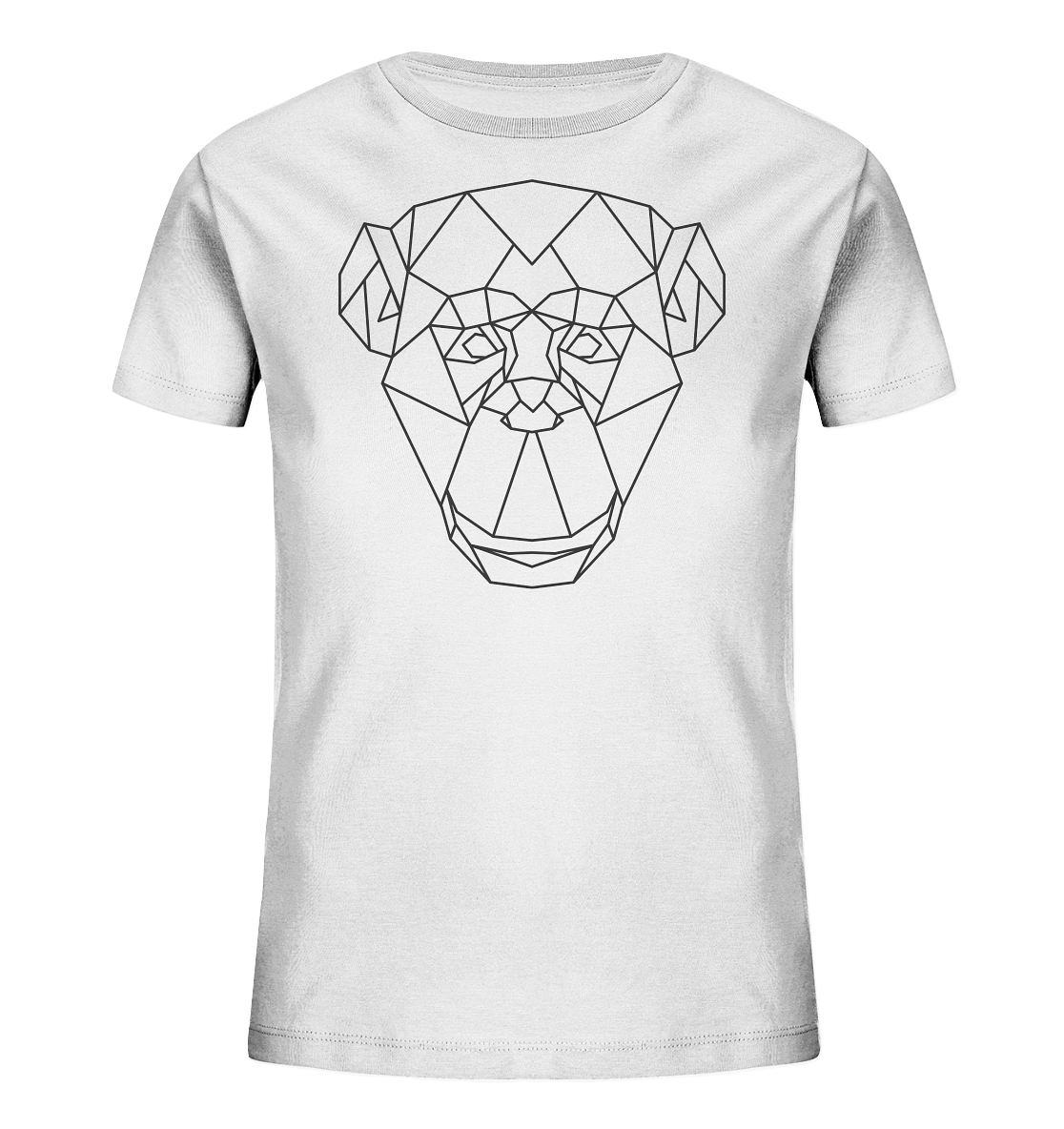 Polygon Affe T-Shirt