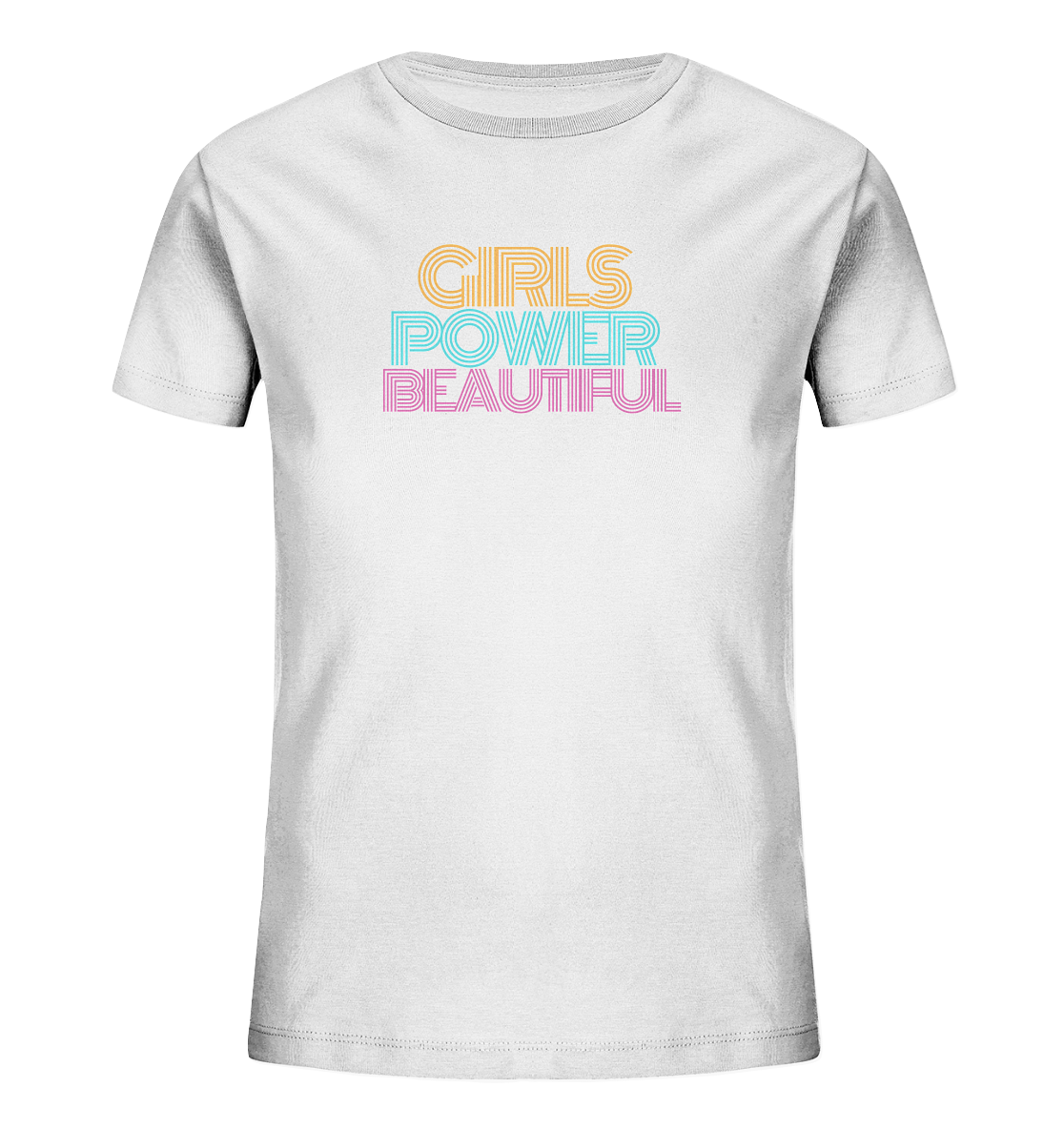 Girls Power Tshirt