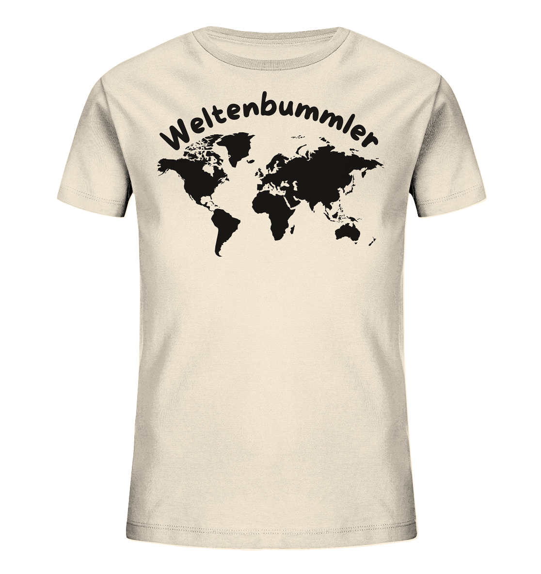 Weltenbummler T-Shirt
