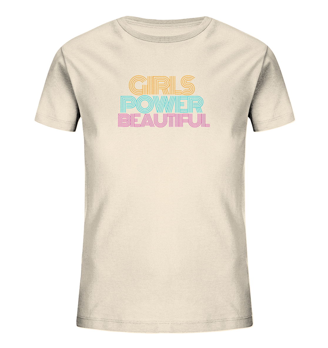 Girls Power Tshirt